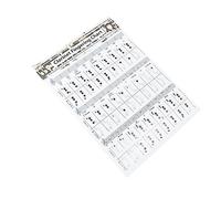 OFFSCH Tabella Degli Accordi Per Clarinetto Poster Degli Accordi Tabella Delle Note Per Clarinetto