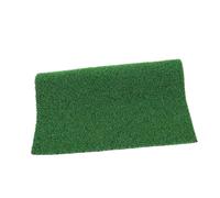 OFFSCH Tappetino in Sintetica per Tartarughe Asciugatura Galleggiante con Finto Realistico per Acquari ed Esterni Accessorio Multifunzione per Animali