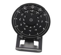 OFFSCH tavola di teoria musicale accessori per chitarra trainer per accordi di chitarra premicorde Black