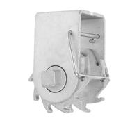 OFFSCH Tenditore Filo Riutilizzabile Per Serra Attrezzo Per Tensionamento Fili Di Ferro Accessorio Agricolo Multifunzione