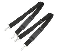 OFFSCH Tracolla Per Custodia Violino 2pcs Regolabile Cinghie Imbottite Tracolla Per Musicisti Trasporto Comodo e Pratico Per Violinisti