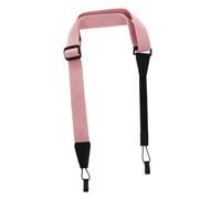 OFFSCH Tracolla Per Ukulele Classico in Tessuto Antiforatura Facile Da Installare Elegante Per La Musica