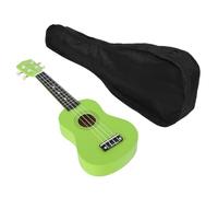 OFFSCH Ukulele in Legno Per Bambini Strumento Musicale Giocattolo Accessori E Custodia Per Principianti E Imparare A Suonare