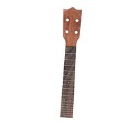 OFFSCH Ukulele Pratico Manico Tastiera Semplice per Kit Ukulele 21/23/26 Pollici