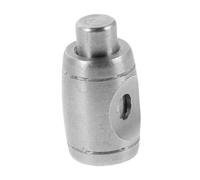 OFFSCH Valvola Acqua in Metallo per Tromba e Trombone Chiave Acqua Resistente e Facile da Installare Accessorio Essenziale per Manutenzione e Pulizia Rapida dello Strumento Musicale