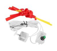 OFFSCH Ventilatore Usb Portatile Per Tende Da Campeggio Ventilatore Da Soffitto Flusso Aria Efficiente Per Esterni Compatibile Con Power Bank e Computer Design Sicuro