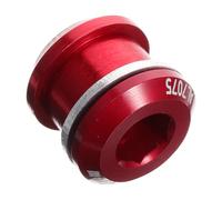 OFFSCH Ventola Aria Lega Di Alluminio Per Batteria Accessorio Per Rullante Resistente e Funzionale Compatibile Con Vari Tipi Di Strumenti Musicali