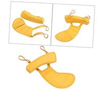 OFFSCH Violin Chinrest Pad Ergonomico Pecora Spallina Comfort e Traspirante Accessorio Musicale Per Violino Professionale Fatica e Durante Utilizzo