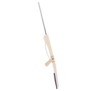 OFFSCH Wood Piano Mute Stick Strumento Di Accordatura Per Pianoforte Legno Accessorio Portatile Per Musicisti Resistente e Sicuro Per Corde Per Rinnovare Suono Del Pianoforte