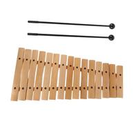 OFFSCH Xilofono Legno Da Toni Per Ragazza Ragazza Didattico Montessori Per Sviluppo Musicale e Apprendimento Sensoriale Con Legno Strumento Musicale Educativo Per Casa e Scuola