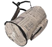 OFFSCH Zaino Per Batteria Africana Spallacci Imbottiti Borsa Per Trasporto Strumenti Musicali Accessorio Versatile Per Percussioni