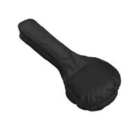 OFFSCH Zaino per Mandolino Imbottito Oxford Regolabile Spallacci, Custodia Resistente e Semplice per Strumenti Musicali, per Trasporto Quotidiano