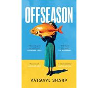 Offseason: 'Phenomenal' MADELINE CASH, author of LOST LAMBS