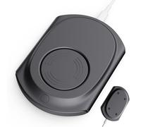 Offset automatico Ultra End - Motore del, Dispositivo di Viaggio non rilevabile - Tappeto vibrante silenzioso | Gadget per la produttività senza pilota