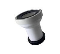 Offset Collegamento WC Tubo Cambiare Posto Connettori Flangia a filo Raccordo Bagno Strumento per il montaggio a flangia a filo domestico