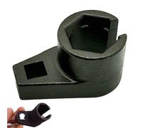 Offset Sensore Oxygen Socket - 3/8 pollice 2/1 pollice Azionamento Sensore Axygen Strumento di rimozione, Offset 6 -punti sensore di ossigeno Strumento di rimozione, Accesso alla porta del filo