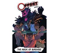 Offset: The Mask of Bimshire: 1 - Howell Delvin