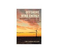 Finn Gunnar Nielsen – Offshore Wind Energy – Copertina rigida