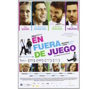 Offside (2011) ( En fuera de juego ) ( Off side ) [ Origine Spagnolo, Nessuna Lingua Italiana ]