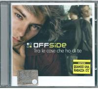 OffSide Tra le Cose Che Ho di Te (CD)
