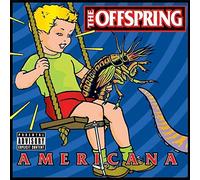 The Offspring Americana (CD) Album