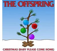 The Offspring Christmas (Baby Please Come Home) (Vinyl LP)