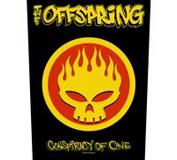 Offspring - Conspiracy Of One - Back Patch - Nuovo Di Zecca - Musica BP1313