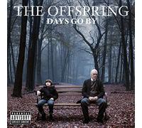 The Offspring Days Go By (CD) Album