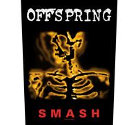 Offspring - Smash - Back Patch - Nuovo Di Zecca - Musica BP1312