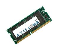 OFFTEK 128MB RAM Memory 144 Pin SoDimm - 3.3V - SDRAM - PC133 (133Mhz)