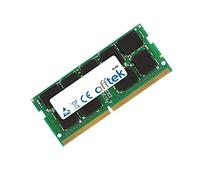 OFFTEK 16GB Memoria RAM di ricambio per SuperMicro SuperServer 5019S-TN4 (DDR4-17000 - ECC) Memoria Stazione di lavoro/Server
