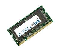OFFTEK 256MB Memoria RAM di ricambio per Samsung Q20 TLC 1100 (PC2700) Memoria Laptop