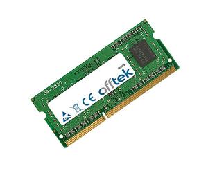 OFFTEK 4GB Memoria RAM di ricambio per HP-Compaq Pavilion Notebook 15-ab218nh (DDR3-12800) Memoria Laptop