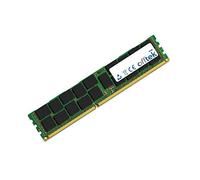 OFFTEK 4GB Memoria RAM di ricambio per Microstar (MSI) 5520 Master Series (DDR3-12800 - Reg) Memoria Scheda Madre