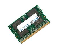 OFFTEK 512MB Memoria RAM di ricambio per Fujitsu-Siemens LifeBook P1500D Series (DDR2-4200 - Non-ECC) Memoria Laptop