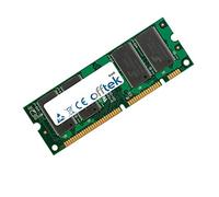 OFFTEK 512MB Memoria RAM di ricambio per Lexmark (IBM) C770n Series (PC2100) Memoria Stampante