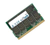 OFFTEK 512MB Memoria RAM di ricambio per Sony Vaio VGN-S91PSY4 (PC2700 - Non-ECC) Memoria Laptop