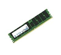 OFFTEK 64GB Memoria RAM di ricambio per SuperMicro SuperServer 2028TP-DTTR (DDR4-21300 (PC4-2666) - LRDIMM ECC) Memoria Stazione di lavoro/Server