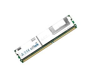 OFFTEK 8GB Kit (2x4GB Modulo) Memoria RAM di ricambio per Penguin Computing Rackmount Relion 1600S (DDR2-5300 - ECC) Memoria Stazione di lavoro/Server