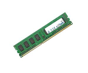 OFFTEK 8GB Memoria RAM di ricambio per Asus P8Z77-V LX2 (DDR3-12800 - Non-ECC) Memoria Scheda Madre