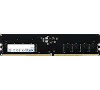 OFFTEK 8GB Memoria RAM di ricambio per Microstar (MSI) B650M-A PRO WIFI (DDR5-38400 (PC5-4800)) Memoria Scheda Madre