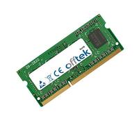 OFFTEK 8GB Memoria RAM di ricambio per Toshiba Tecra W50-A (PT640U-03000U) (DDR3-12800) Memoria Laptop