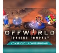 Offworld Trading Company - Conspicuous Consumption (DLC) (PC) Steam Key - GLOBAL