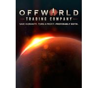 Offworld Trading Company Deluxe Edition (PC) Steam Key GLOBAL
