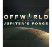 Offworld Trading Company - Jupiter's Forge Expansion Pack (DLC) (PC) Steam Key - GLOBAL