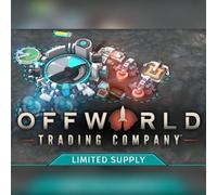 Offworld Trading Company - Limited Supply (DLC) (PC) Steam Key - GLOBAL