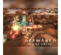 Offworld Trading Company - Scenario Toolkit (DLC) (PC) Steam Key - GLOBAL
