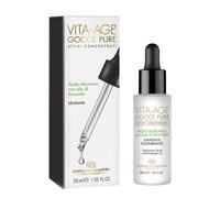OFI Siero viso Vita-Age Gocce Pure acido ialuronico e avocado