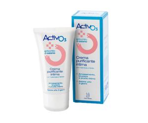 Oficine Cleman ACTIVO3 CREMA PURIFICANTE INTIMA 50 ML