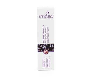 Oficine Cleman - Amavital Capelli Capelli Biondi e Bianchi Shampoo Antigiallo Confezione 250 Ml